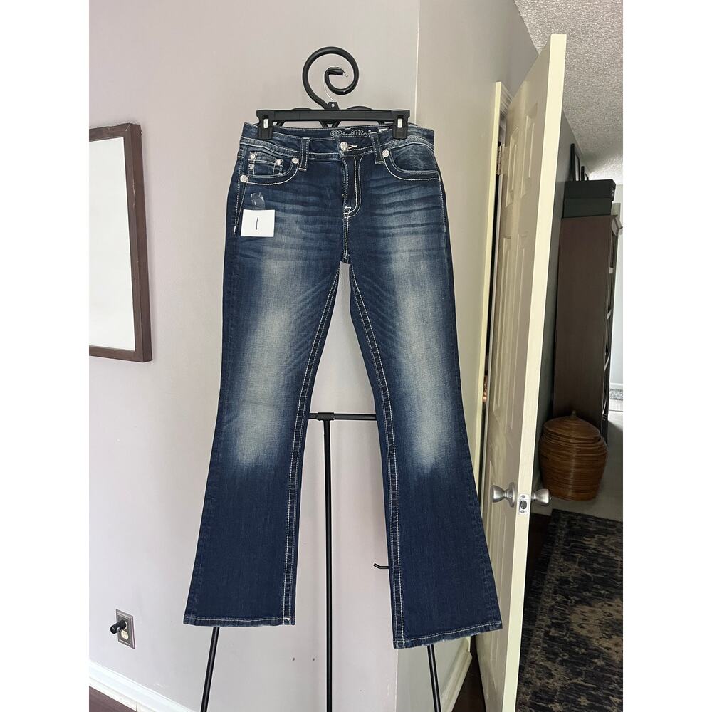 Miss Me Jeans bootcut size 30x31.5